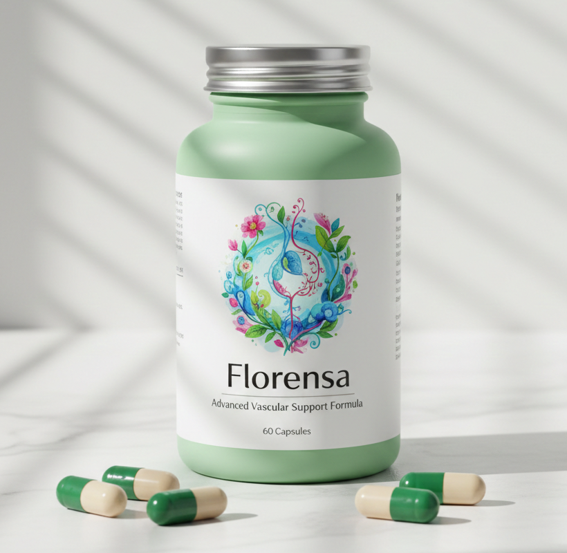 Florensa Nahrungsergänzungsmittel - 60 Kapseln